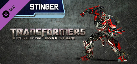 Transformers: Rise of the Dark Spark - Stinger Character cover art