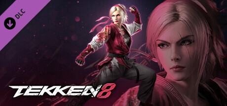 TEKKEN 8 - Lidia Sobieska cover art