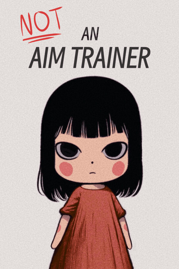 Steam portrait for Not an Aim Trainer.