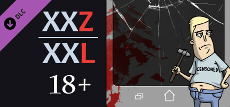 XXZ: XXL (18+) cover art