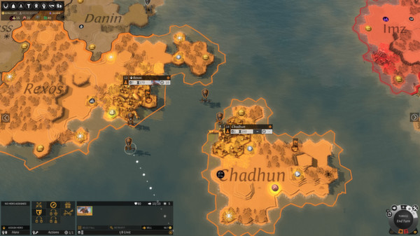 Endless Legend™ - Emperor Editionfor windows and Linux 1