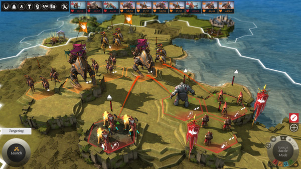 Endless Legend™ - Emperor Edition game for windows Pc 1