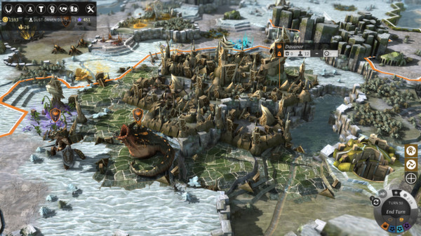 Endless Legend™ - Emperor Edition game for Linux 1