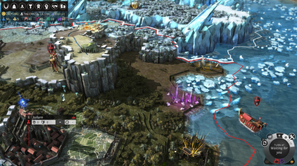 Screenshot of Endless Legend™ - Emperor Edition