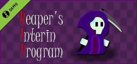 Reaper's Intern Program (R.I.P.) Demo cover art