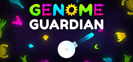 Genome Guardian cover art