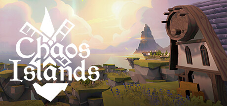 Chaos Islands cover art