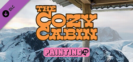 Painting VR - Cozy Cabin cover art