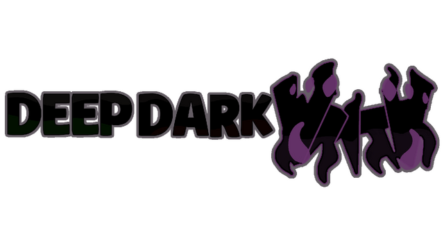 Deep Dark Wrath Logo