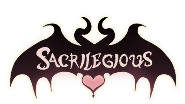 Sacrilegious Logo