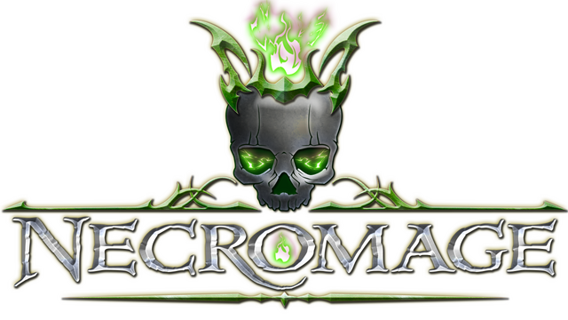 Necromage Logo