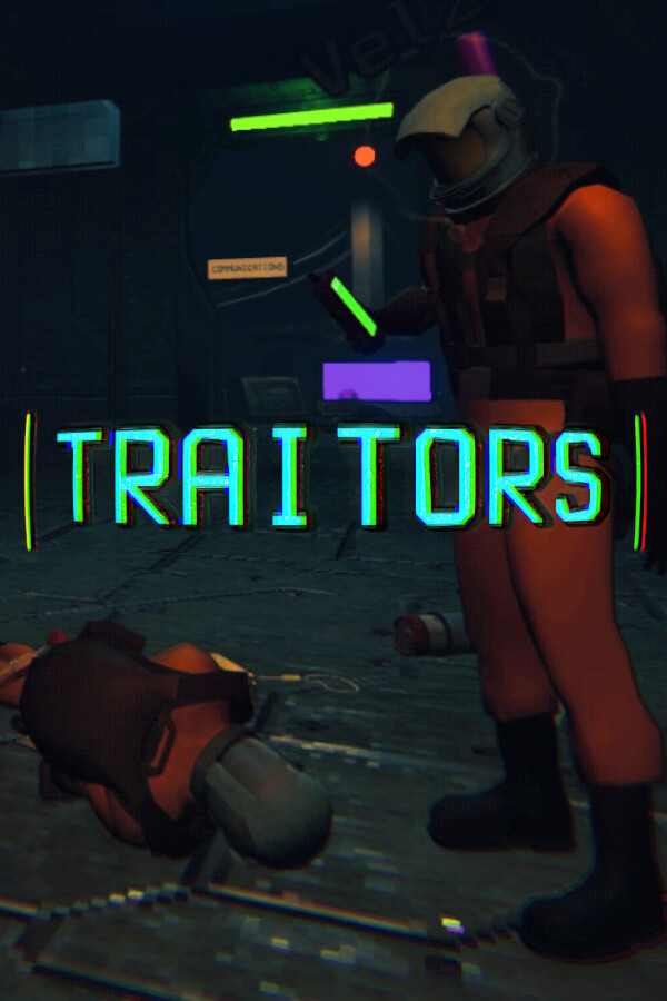 Steam portrait for Traitors.