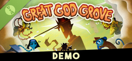 Great God Grove Demo cover art