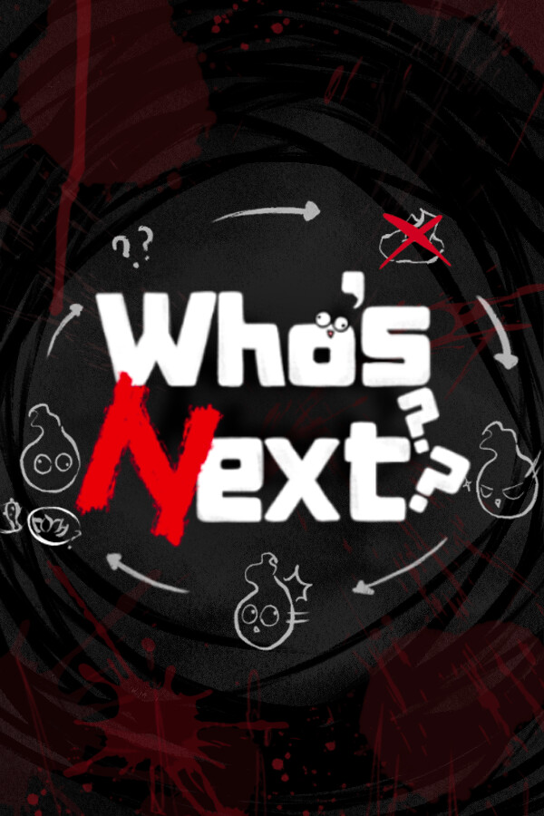 Steam portrait for Who's Next?.