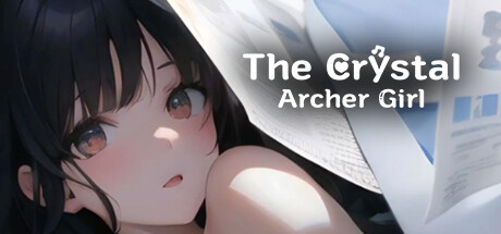 The Crystal Archer Girl cover art
