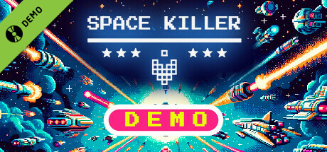 Space Killer Demo cover art