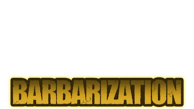 Barbarization Logo