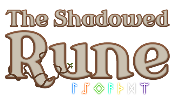 The Shadowed Rune Logo