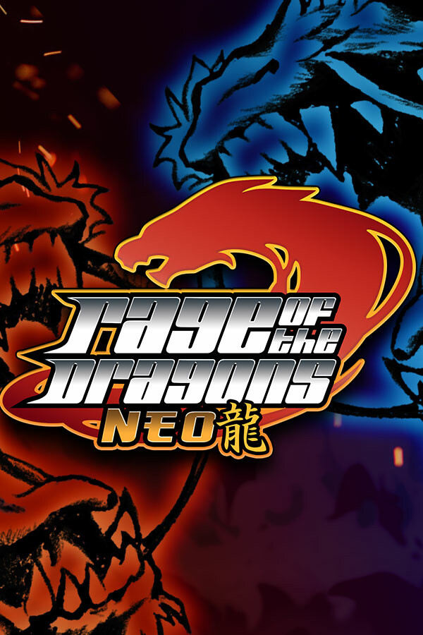 Steam portrait for Rage of the Dragons NEO.