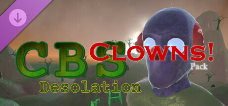 CBS: Desolation - Clowns! Pack cover art