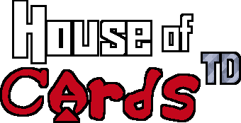 House of Cards: TD Logo