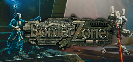 BorderZone cover art