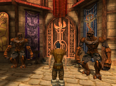 BorderZone game for Linux 1