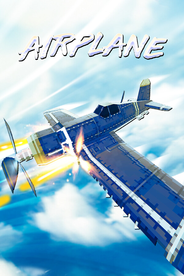 Steam portrait for Airplane.