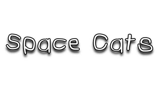 Space Cats Logo