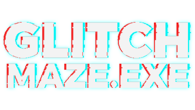 Glitch Maze.exe Logo