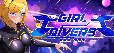 GIRLDIVERS cover art