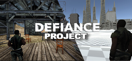 Project Defiance cover art