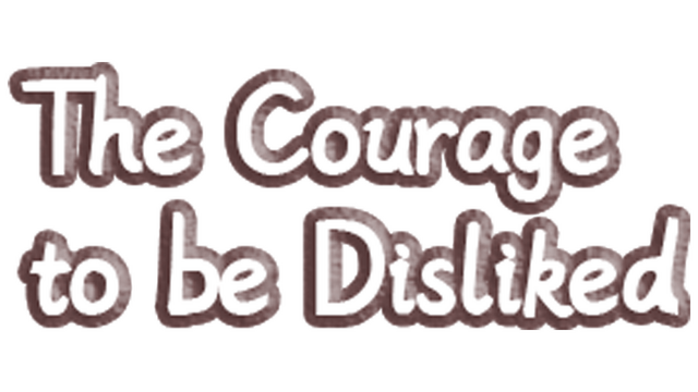 The Courage to be Disliked Logo