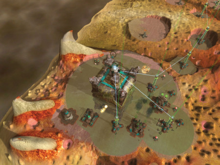 Скриншот из Perimeter: Emperor's Testament