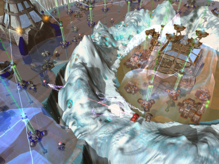 Скриншот из Perimeter: Emperor's Testament