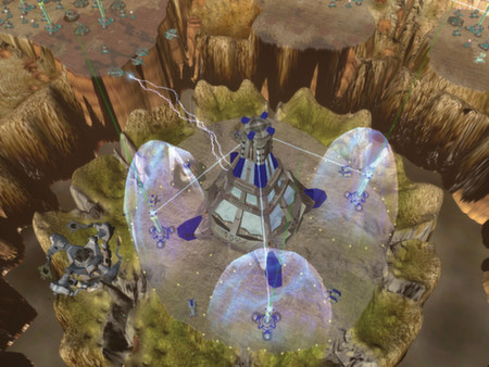 Скриншот из Perimeter: Emperor's Testament