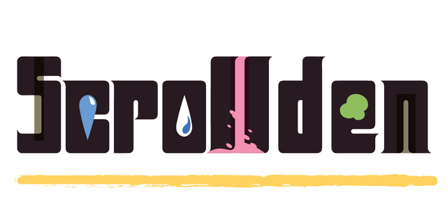 Scrollden Logo