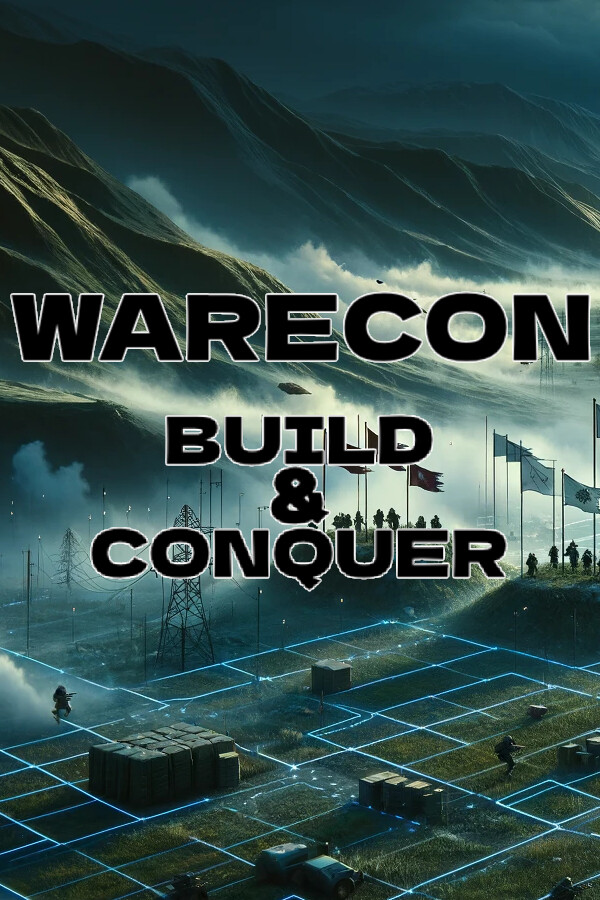 Steam portrait for WarEcon: Build & Conquer.