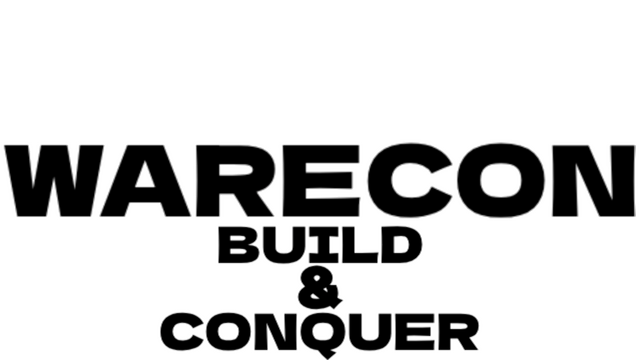 WarEcon: Build & Conquer Logo