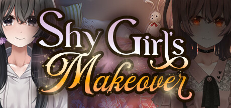 Shy Girl's Makeover cover art