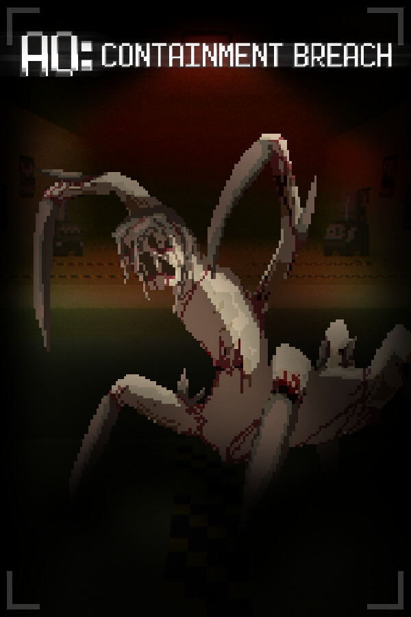 Steam portrait for AO: Containment Breach.