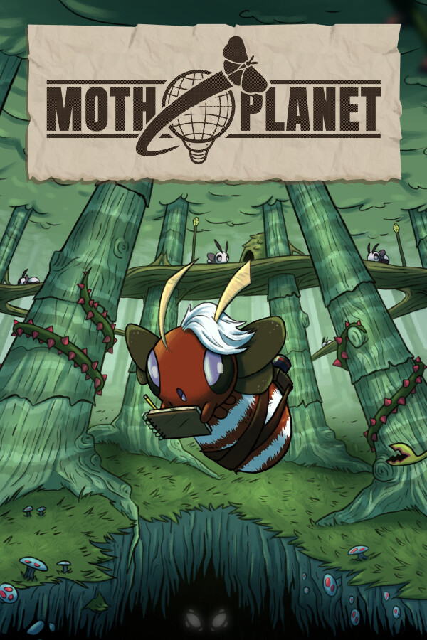 Moth Planet for steam