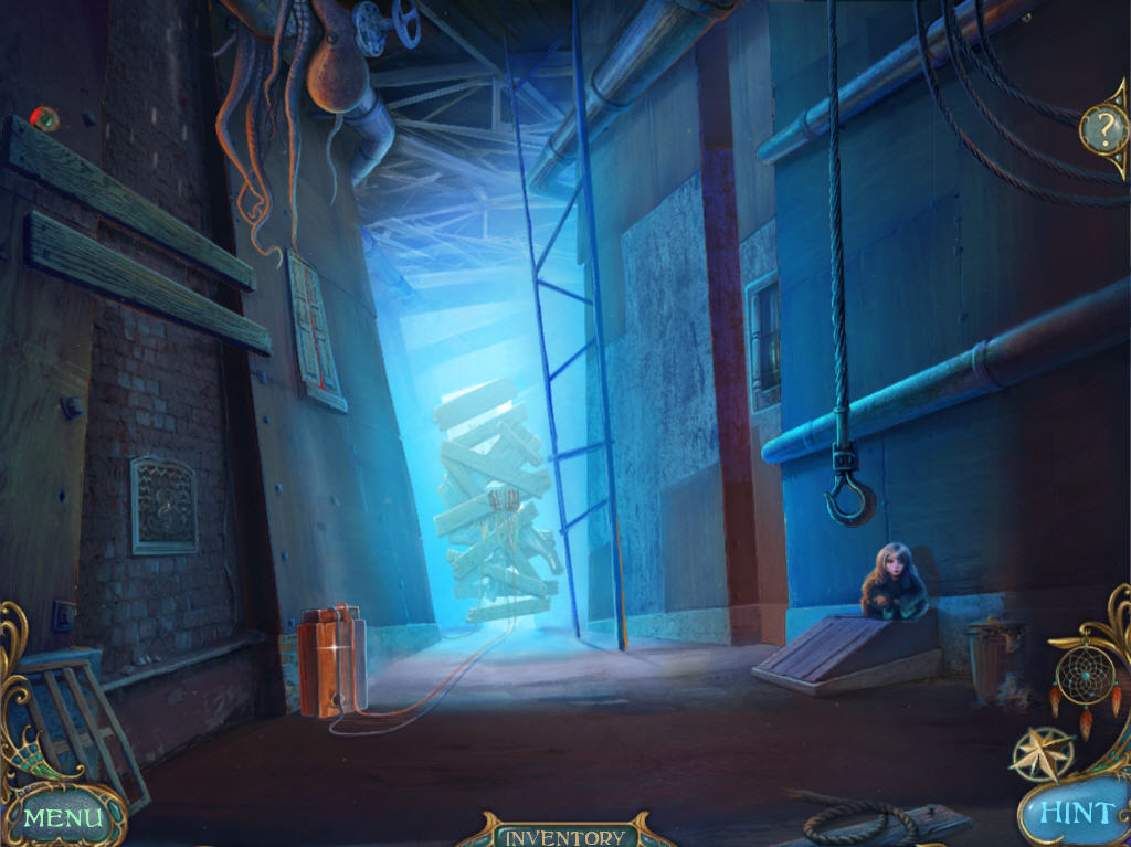 Dreamscapes: The Sandman - Premium Edition screenshot