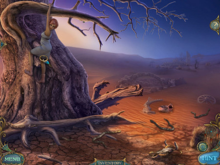 Скриншот из Dreamscapes: The Sandman - Premium Edition