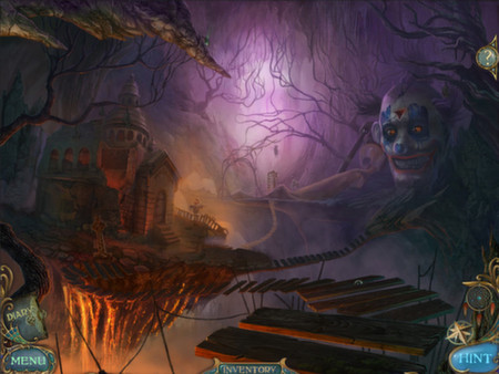 Скриншот из Dreamscapes: The Sandman - Premium Edition