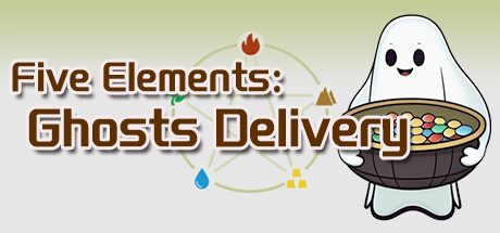 Five Elements: Ghosts Delivery cover art