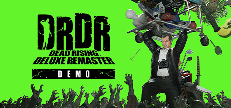 Dead Rising Deluxe Remaster Demo cover art