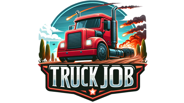 Truck Job Logo