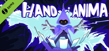 Hand of Anima Demo cover art