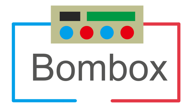 Bombox Logo